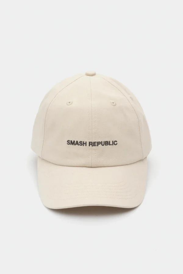 Dad Cap - Milk