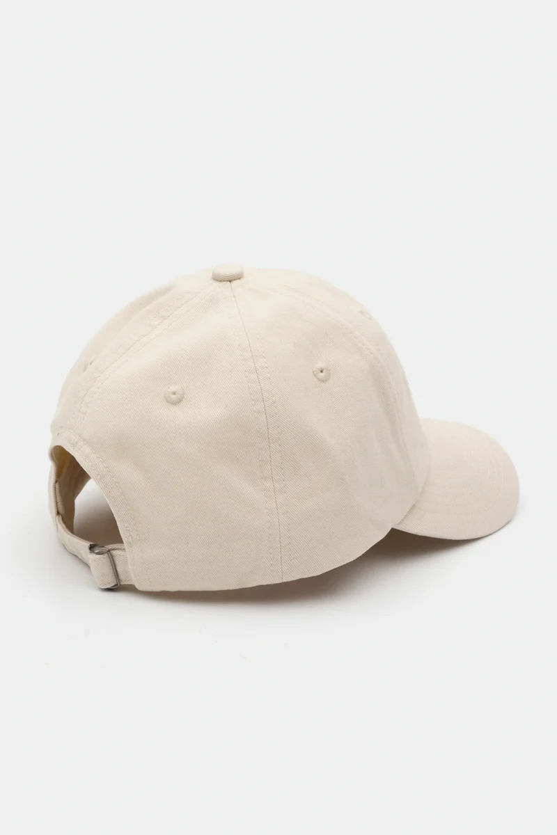 Dad Cap - Milk - Image 2