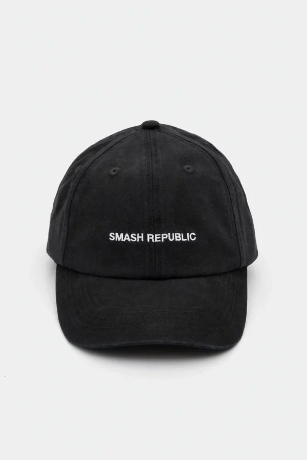 Dad Cap - Black