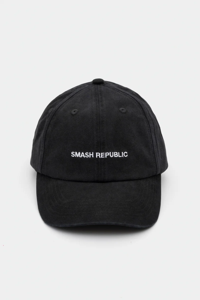 Dad Cap - Black