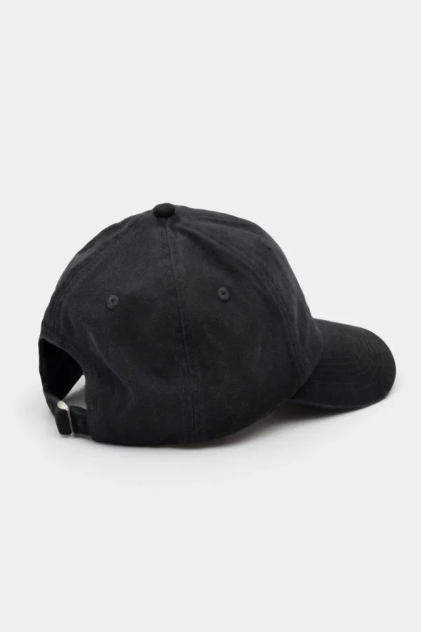 Dad Cap - Black - Image 2
