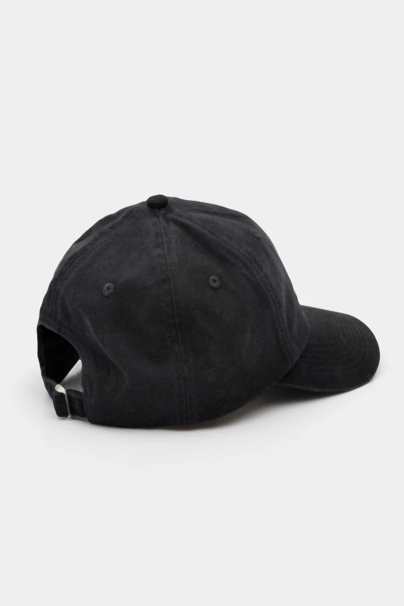 Dad Cap - Black - Image 2