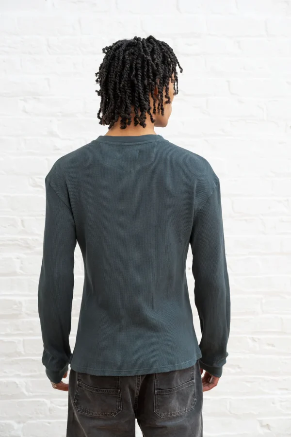 Grit Henley - Pirate Black - Image 2