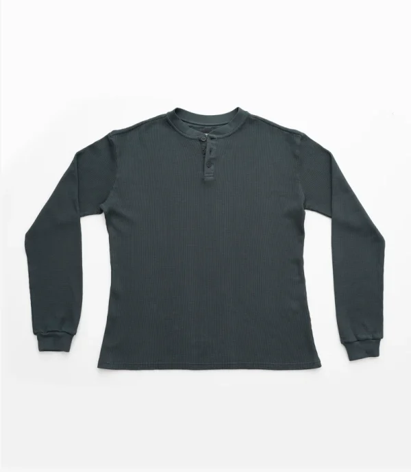 Grit Henley - Pirate Black - Image 3